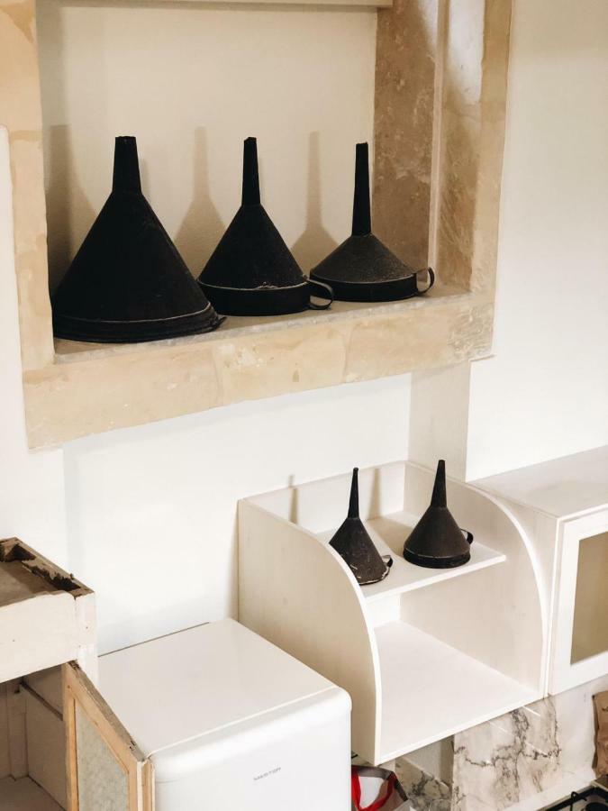 4 Balconi Liberty Apartments Lecce Luaran gambar