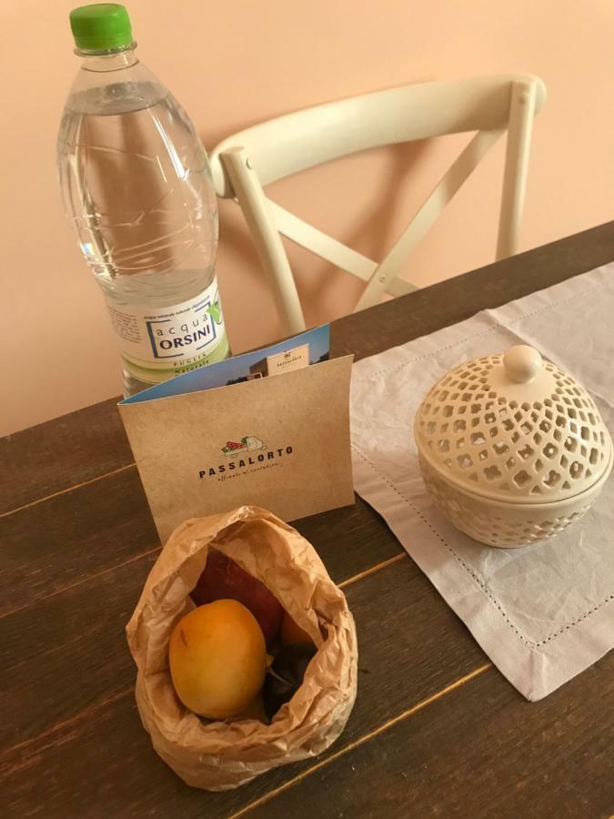 4 Balconi Liberty Apartments Lecce Luaran gambar