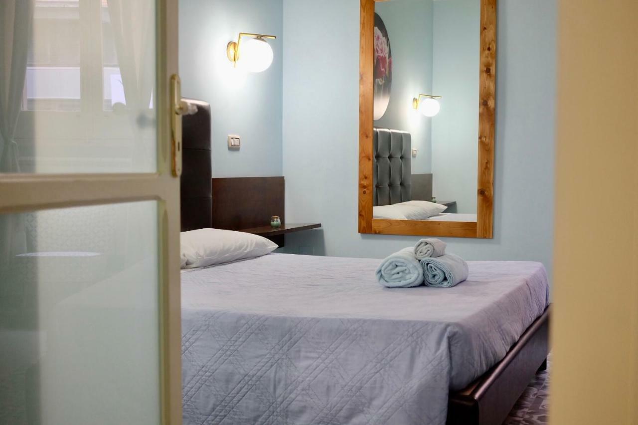 4 Balconi Liberty Apartments Lecce Luaran gambar