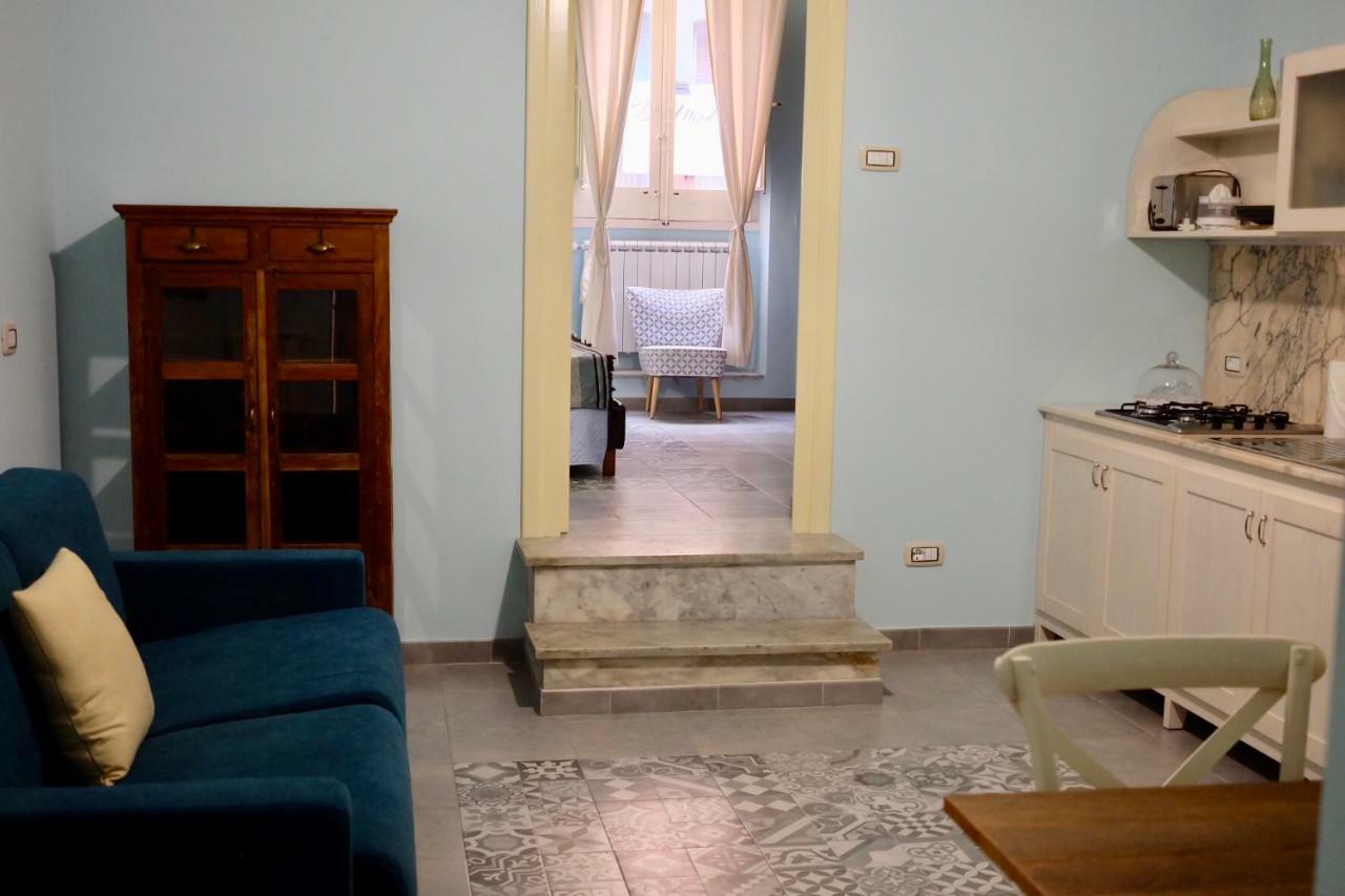 4 Balconi Liberty Apartments Lecce Luaran gambar