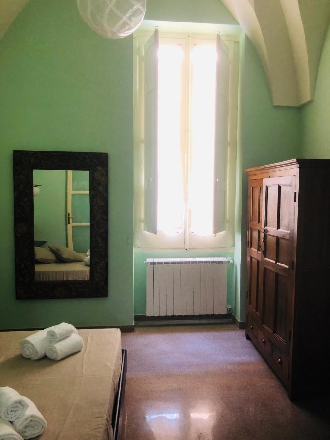 4 Balconi Liberty Apartments Lecce Luaran gambar