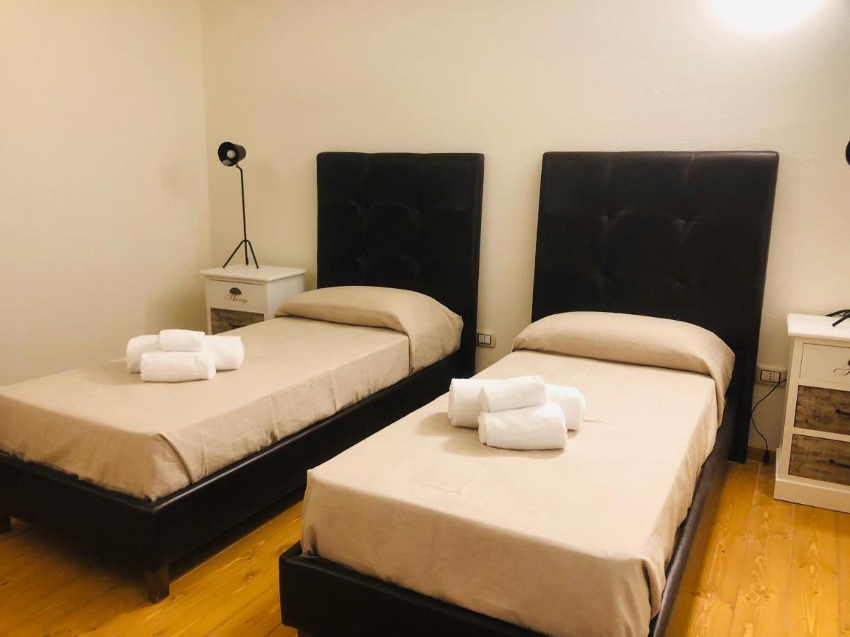 4 Balconi Liberty Apartments Lecce Luaran gambar