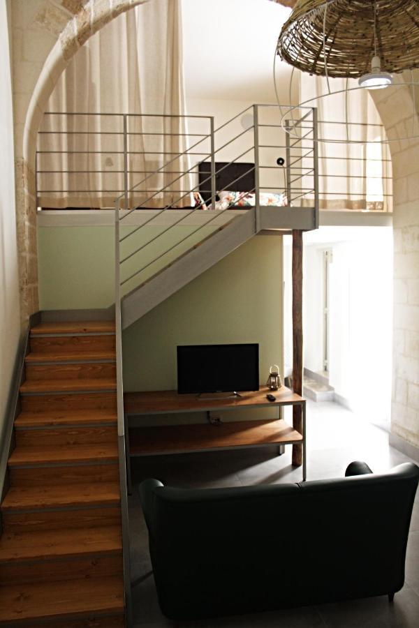 4 Balconi Liberty Apartments Lecce Luaran gambar